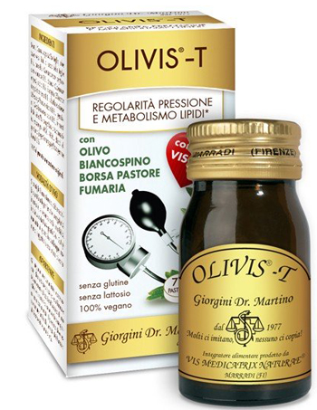 OLIVIS T 75 PASTIGLIE - farmacia187.it