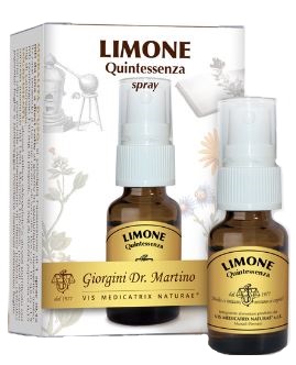 LIMONE QUINTESSENZA SPRAY 15 ML - farmacia187.it