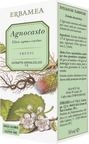 AGNOCASTO 50 ML - farmacia187.it