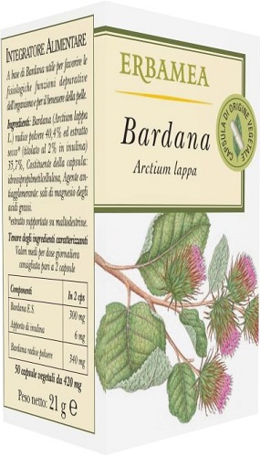 BARDANA 50 OPERCOLI - farmacia187.it
