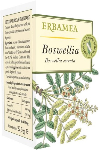 BOSWELLIA 50 OPERCOLI - farmacia187.it