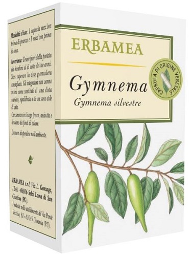 GYMNEMA 50 OPERCOLI - farmacia187.it