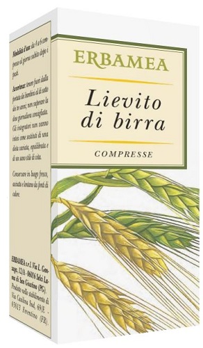 LIEVITO BIRRA 120 COMPRESSE - farmacia187.it