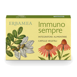 IMMUNOSEMPRE 30 CAPSULE VEGETALI - farmacia187.it