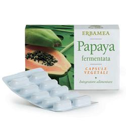 PAPAYA FERMENTATA 20 CAPSULE VEGETALI - farmacia187.it