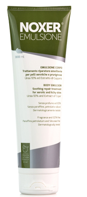 NOXER EMULSIONE CORPO 300 ML - farmacia187.it