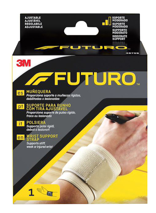 POLSINO ELASTICO FUTURO UNIVERSALE BEIGE - farmacia187.it