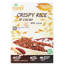 EASY TO GO CRISPY RICE AL CACAO 375 G - farmacia187.it