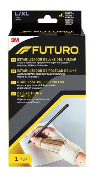 STABILIZZATORE PER POLLICE FUTURO LARGE/EXTRA LARGE - farmacia187.it