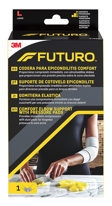 GOMITIERA ELASTICA FUTURO LARGE - farmacia187.it