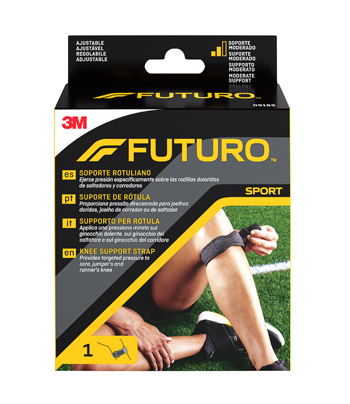 SUPPORTO PER ROTULA FUTURO SPORT - farmacia187.it