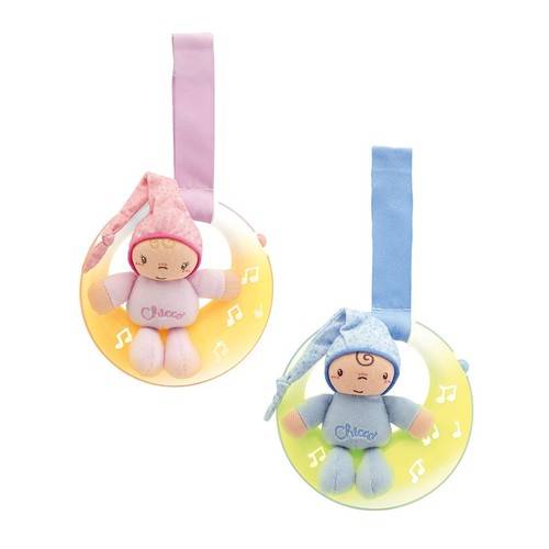 CHICCO GIOCO CARILLON ROSA F D - farmacia187.it