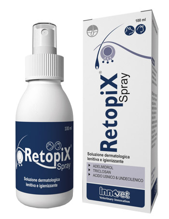 RETOPIX SPRAY CANE/GATTO 100 ML - farmacia187.it