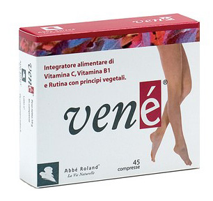 VENE' 30 COMPRESSE - farmacia187.it
