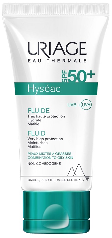 HYSEAC SOLAIRE SPF50+ 50 ML - farmacia187.it
