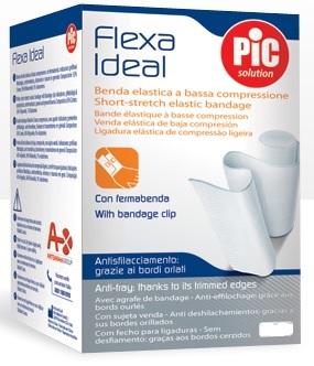 BENDA ELASTICA PIC IDEAL B CM8X5M - farmacia187.it