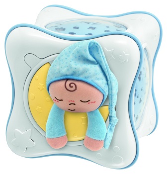 CHICCO GIOCO RAINBOW CUBE BLU - farmacia187.it