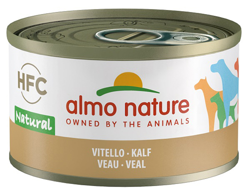 ALMO NATURE VITELLO 95 G - farmacia187.it