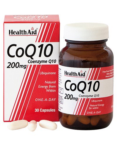 COQ10 COENZYME Q10 200MG 30 CAPSULE MOLLI - farmacia187.it