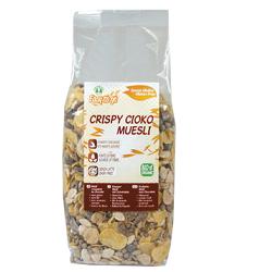 EASY TO GO CRISPY CIOKO MUESLI 300 G - farmacia187.it