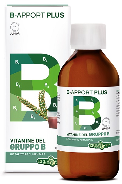 B-APPORT PLUS FLUIDO 200 ML - farmacia187.it