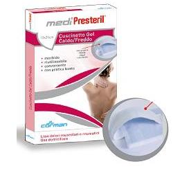 MEDIPRESTERIL CUSCINETTO CALDO/FREDDO ANATOMICO 11X24CM RIUTILIZZABILE - farmacia187.it