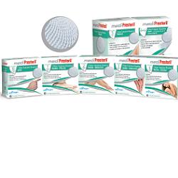 RETE TUBOLARE ELASTICA PER GAMBA E GINOCCHIO MEDIPRESTERIL CALIBRO 3 4M TESI - farmacia187.it