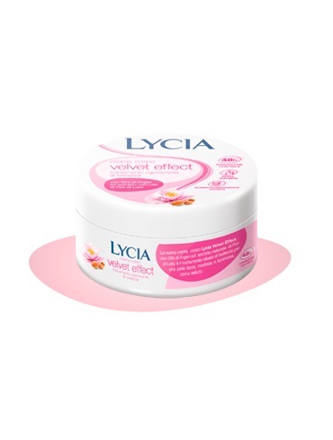 LYCIA CREMA CORPO VELVET EFFECT 220 ML - farmacia187.it