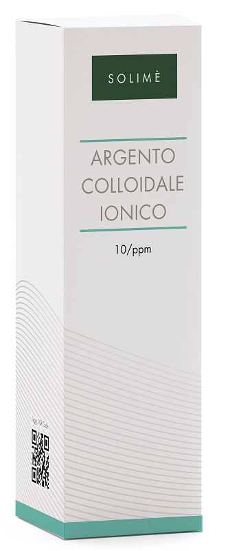 ARGENTO COLLOIDALE IONICO FLACONE 50ML - farmacia187.it