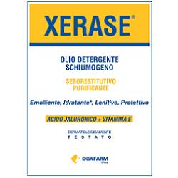 XERASE OLIO DETERGENTE 500 ML - farmacia187.it