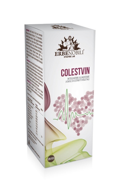 COLESTVIN 60 COMPRESSE - farmacia187.it