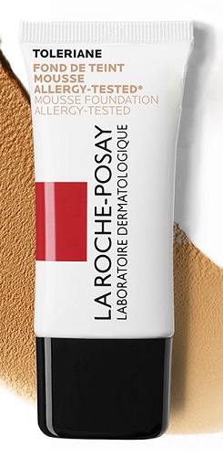 TOLERIANE TEINT MOUSSE 04 30 ML - farmacia187.it