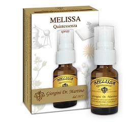 MELISSA QUINTESSENZA SPRAY 15 ML - farmacia187.it