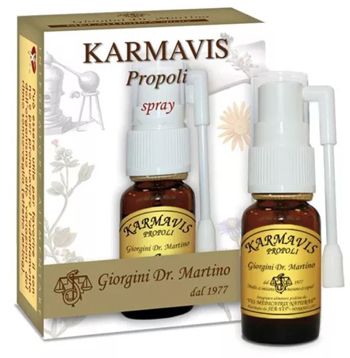 KARMAVIS PROPOLI SPRAY 15 ML - farmacia187.it