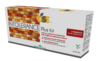 GSE INTOLERANCE PLUS KIT GSE INTOLERANCE PLUS MATTINO + GSE INTOLERANCE PLUS MEZZODI' + GSE INTOLERANCE PLUS SERA - farmacia187.it
