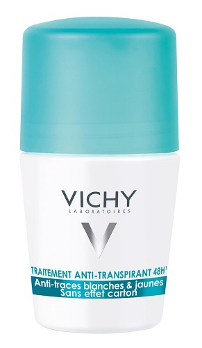 DEODORANTE ANTI-TRACCE ROLL-ON 50 ML - farmacia187.it