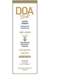 DOA GOLD LATTE/TONICO DETERGENTE - farmacia187.it