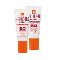 HELIOCARE COLOR BROWN SPF 50 50 ML - farmacia187.it