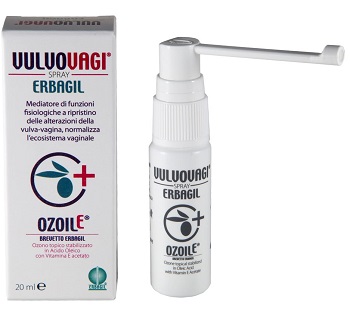 VULVOVAGI SPRAY PER VULVOVAGINITI E SECCHEZZA VAGINALE 20 ML - farmacia187.it