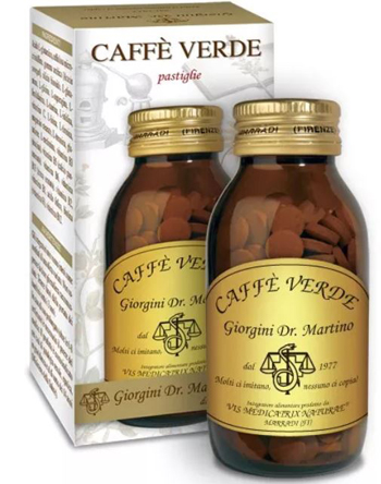 CAFFE' VERDE 180 PASTIGLIE - farmacia187.it