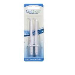 CLIADENT UGELLI IDROPULSORE 2 PEZZI - farmacia187.it