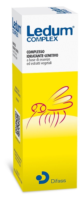 LEDUM COMPLEX 60 ML - farmacia187.it