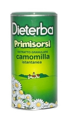 DIETERBA TISANA CAMOMILLA 200 G - farmacia187.it