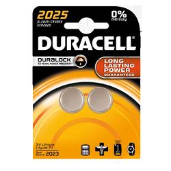 DURACELL SPECIALITY 2025 2 PEZZI - farmacia187.it
