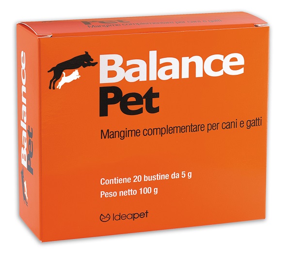 BALANCE PET 20 BUSTINE - farmacia187.it