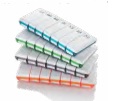 PILBOX TEMPO PILLOLIERA SETTIMANALE - farmacia187.it