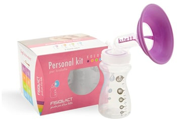 FISIOLACT PERSONAL KIT 24 MM COPPA SMALL - farmacia187.it
