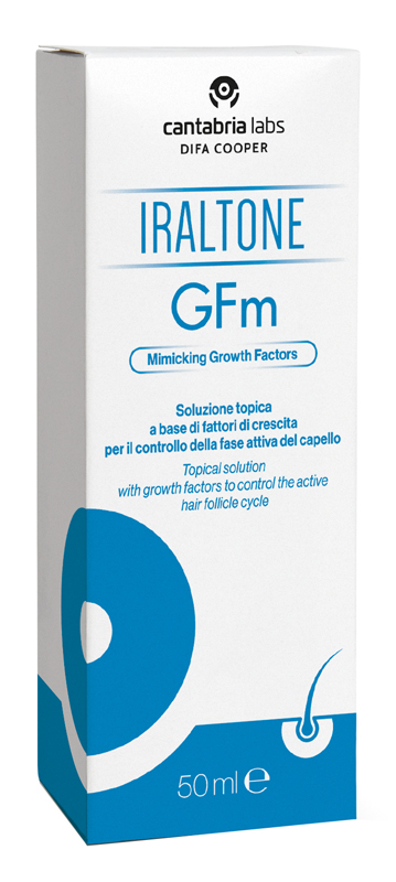 ADENOSIL GFM MIMICKING GROWTH FACTORS SOLUZIONE TOPICA CRESCITA CAPELLO 50 ML - farmacia187.it