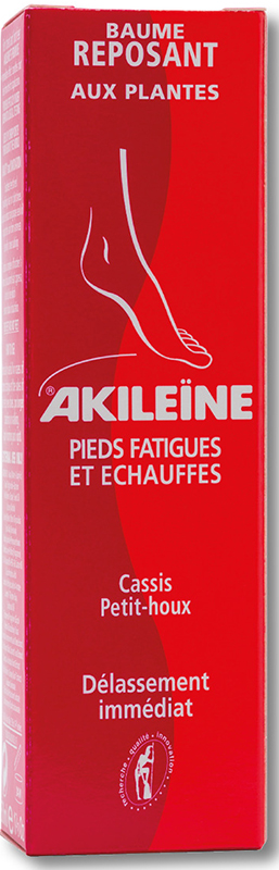 AKILEINE ROSSA BALSAMO RILASSANTE ANTIFATICA 50 ML - farmacia187.it
