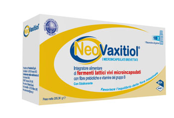 NEOVAXITIOL 18 FIALE - farmacia187.it